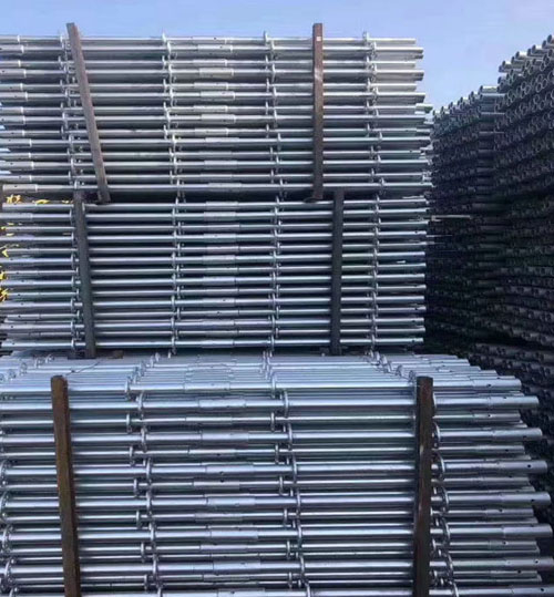 船舶制造盤扣腳手架租賃廠家